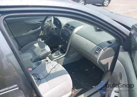 2010 Toyota Corolla Le/S/Xle from USA, damaged, VIN JTDBU4EE8AJ059334